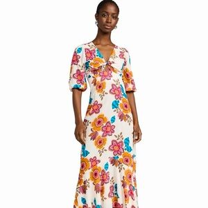 Misa women’s Wallace Dress — worn once incredible condition and fit.